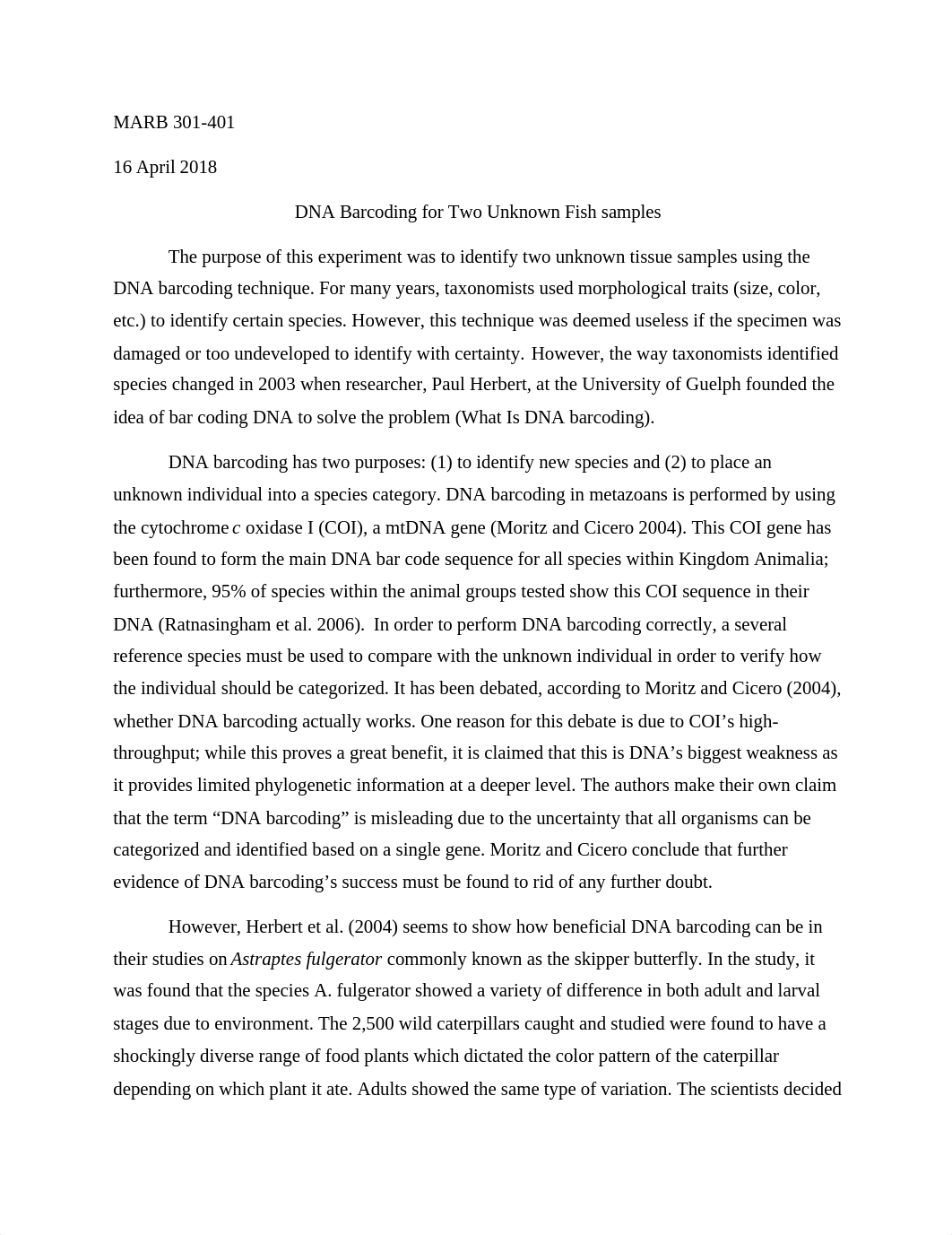 Lab report 2_electrophoresis.docx_ds2otbrgyu8_page1