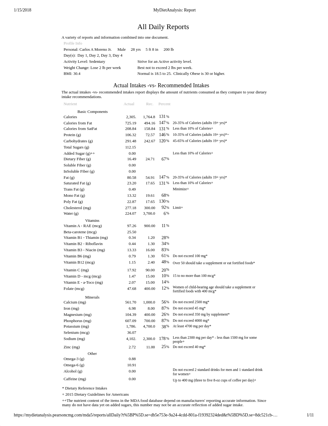 MyDietAnalysis_ Report.pdf_ds2spnvc8ps_page1