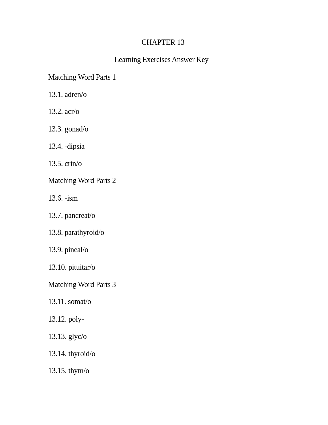 D4623 CH-13 LE Ans Key_FN_ds2xu5jua8v_page1