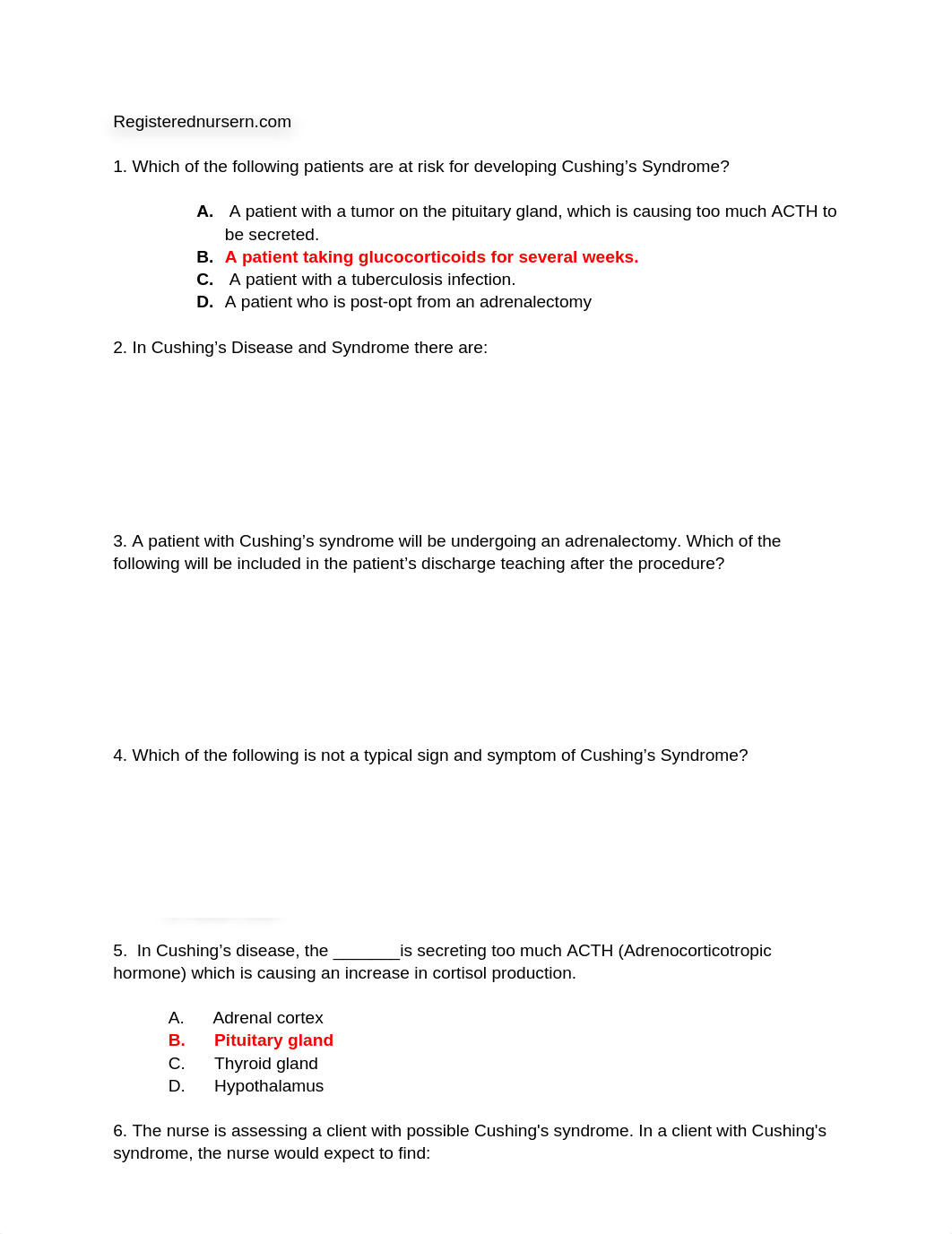 NCLEX Questions_ Cushing's Disease.docx_ds2zwtwuwq6_page1