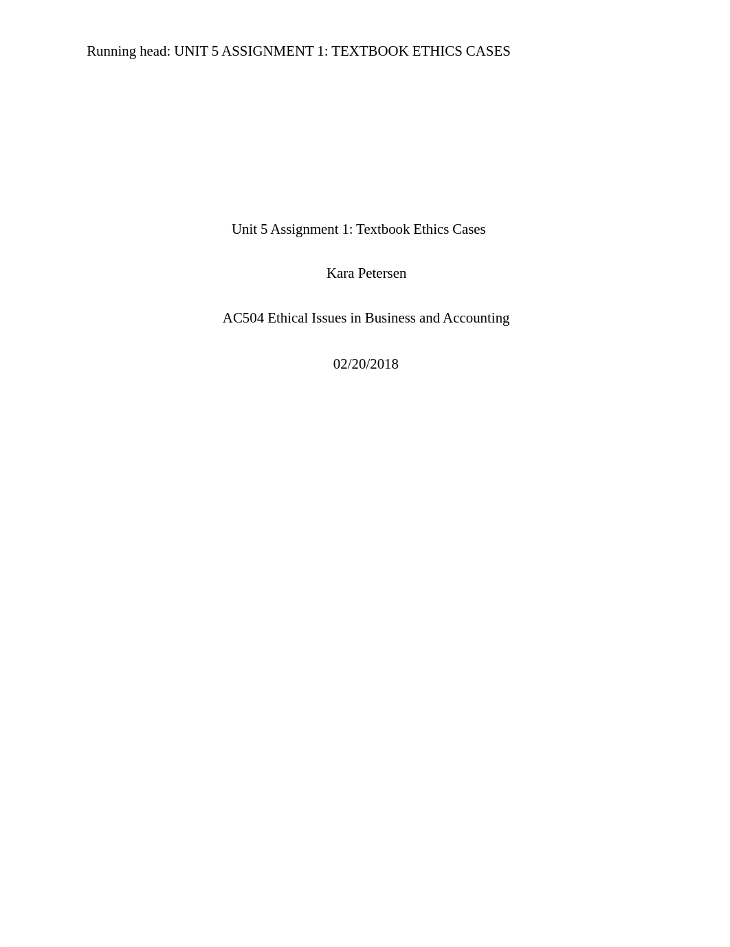 Unit 5 Assignment 1 Textbook Ethics Cases.docx_ds30nahcnkl_page1