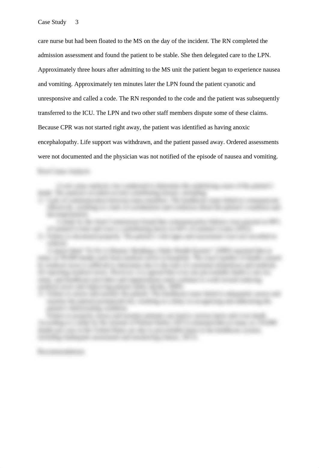 HSA 4502 Healthcare Risk Management Case Study Ashlee Nickless Lopez Pt2.docx_ds34kh93nbf_page3