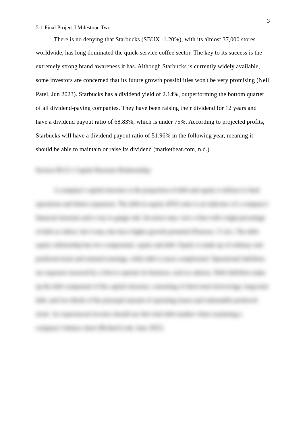 5-1 Final Project I Milestone Two Capital Structure and Valuation.pdf_ds34u9p4q9a_page3