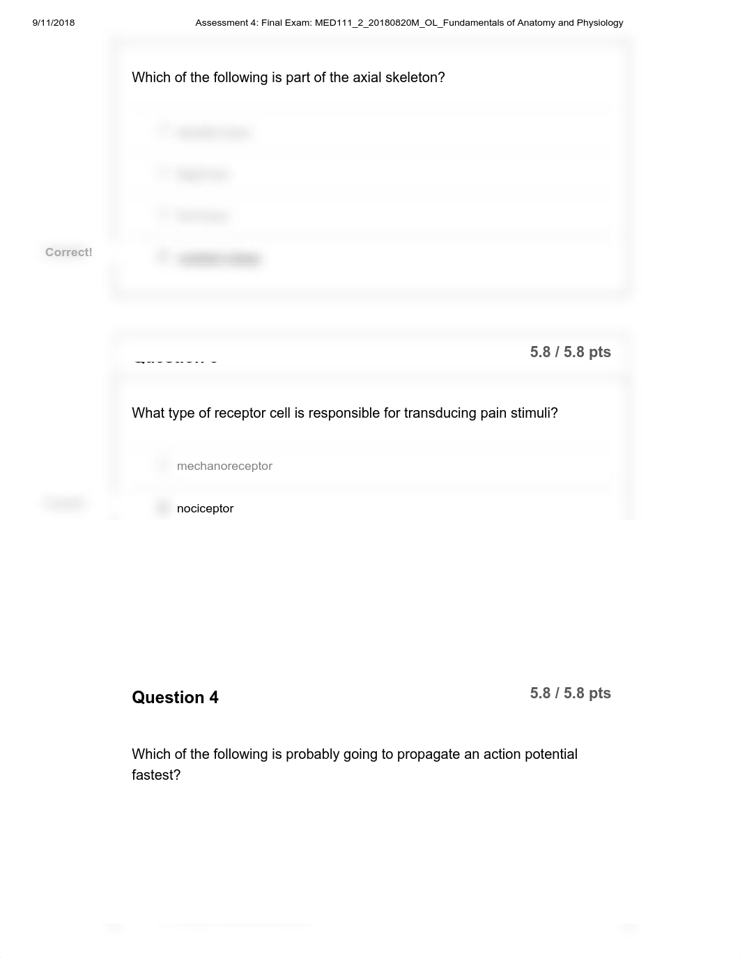 Assessment 4_ Final Exam_ MED111_2_20180820M_OL_Fundamentals of Anatomy and Physiology.pdf_ds35psdtgfa_page2