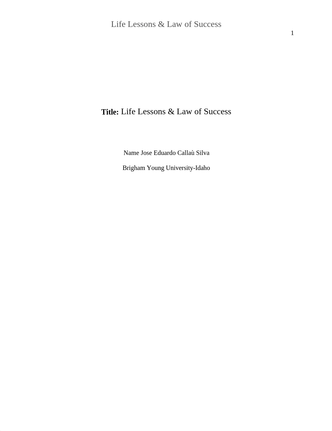 Life Lessons & Law of Success - Jose Eduardo Callau Silva.docx_ds373f11jhw_page1