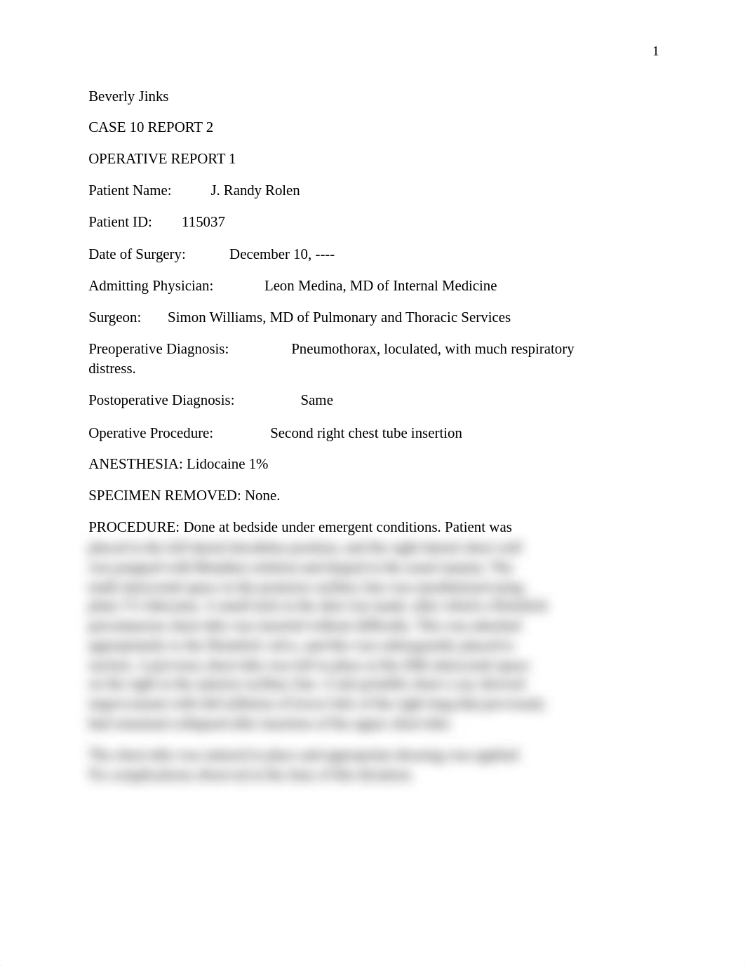 jinks transcription case 10 report 2 operative report 1.docx_ds38eq8z600_page1