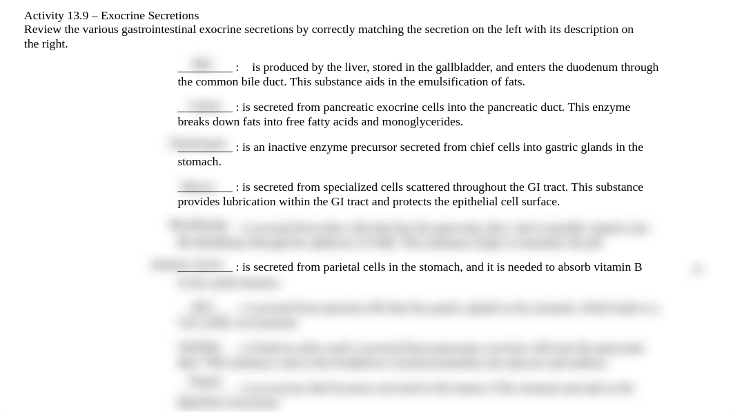 Activity 13.9 - Exocrine Secretions .pptx_ds38vel8u6i_page1