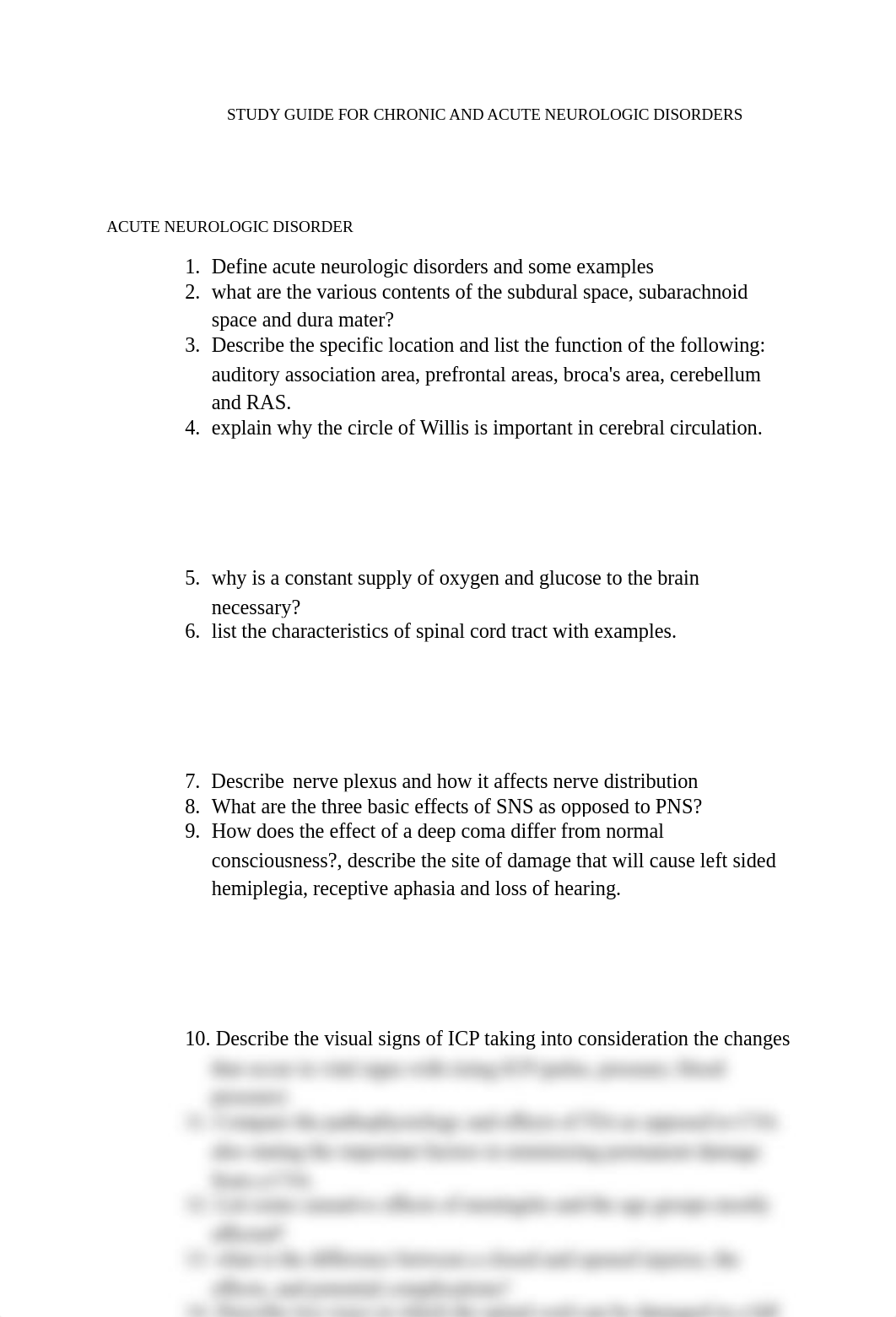 STUDY GUIDE FOR CHRONIC AND ACUTE NEUROLOGIC DISORDERS.docx_ds3a4x16mjz_page1