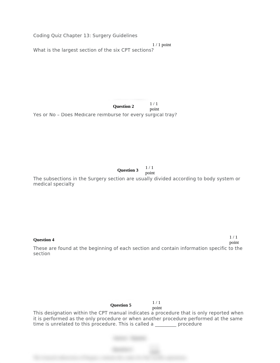 CPT Coding Quiz Chapter 13.docx_ds3d2rzxzf0_page1