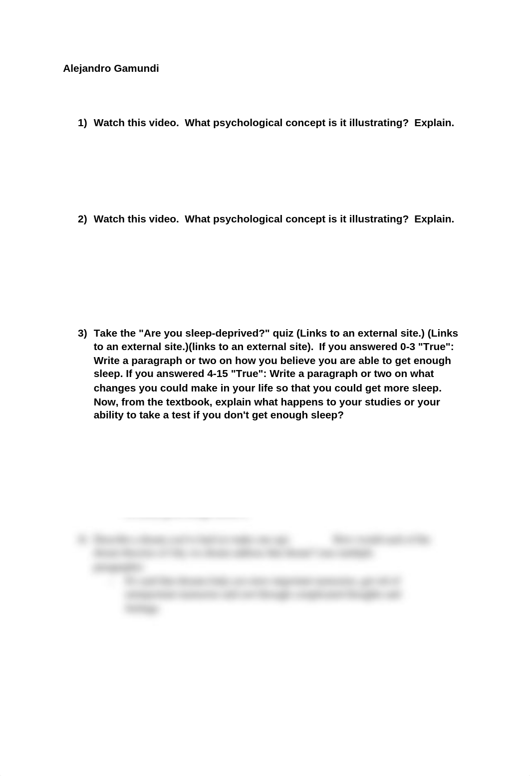 Domain 3 - Consciousness Chapter Quiz REVISION_ds3e96kn8zx_page1