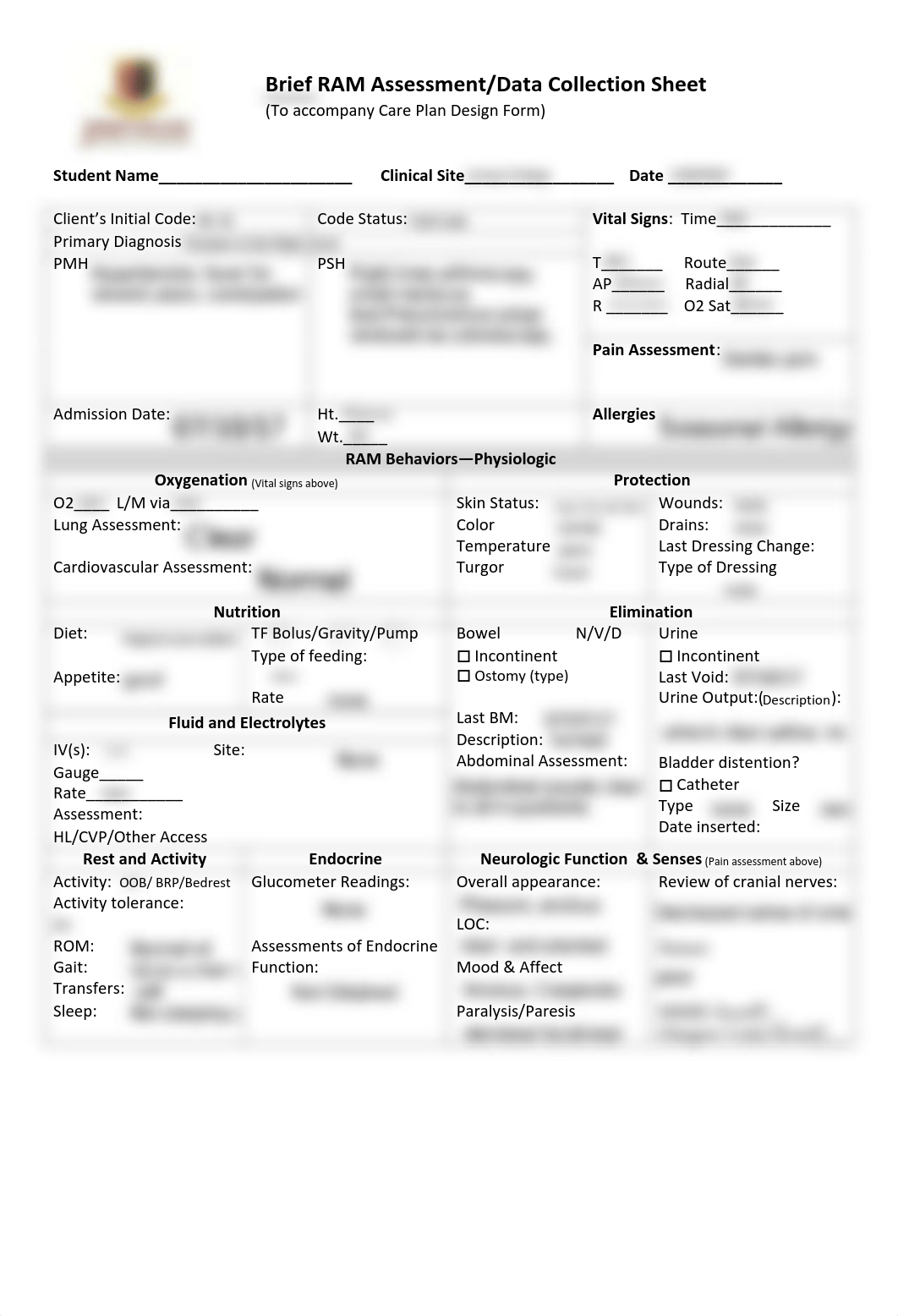 care plan-Geri Neurological #5.pdf_ds3fo8gjcwj_page1