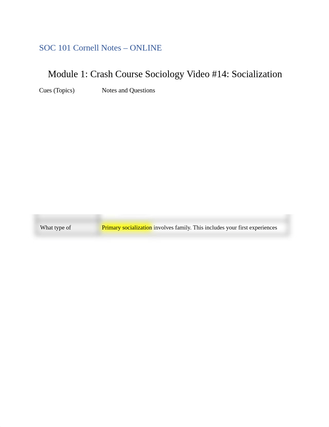 SOC 101 Cornell Notes (2).docx_ds3iupbldar_page1