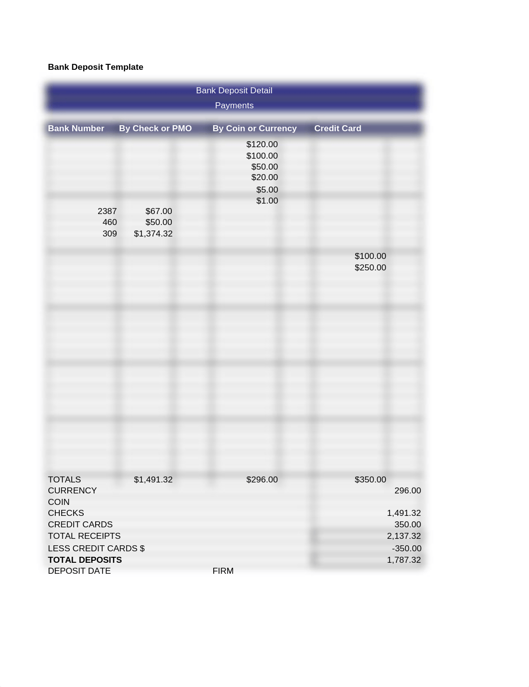 HS210 Medical Office Management Unit 8 Bank Deposit_ds3jk83j2cs_page1