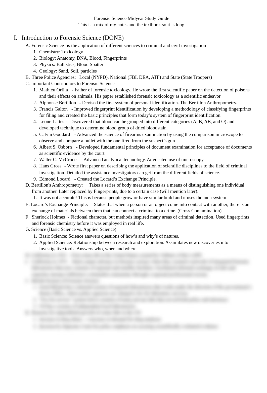 Forensic Science Midyear Study Guide_ds3p7tpstzn_page1