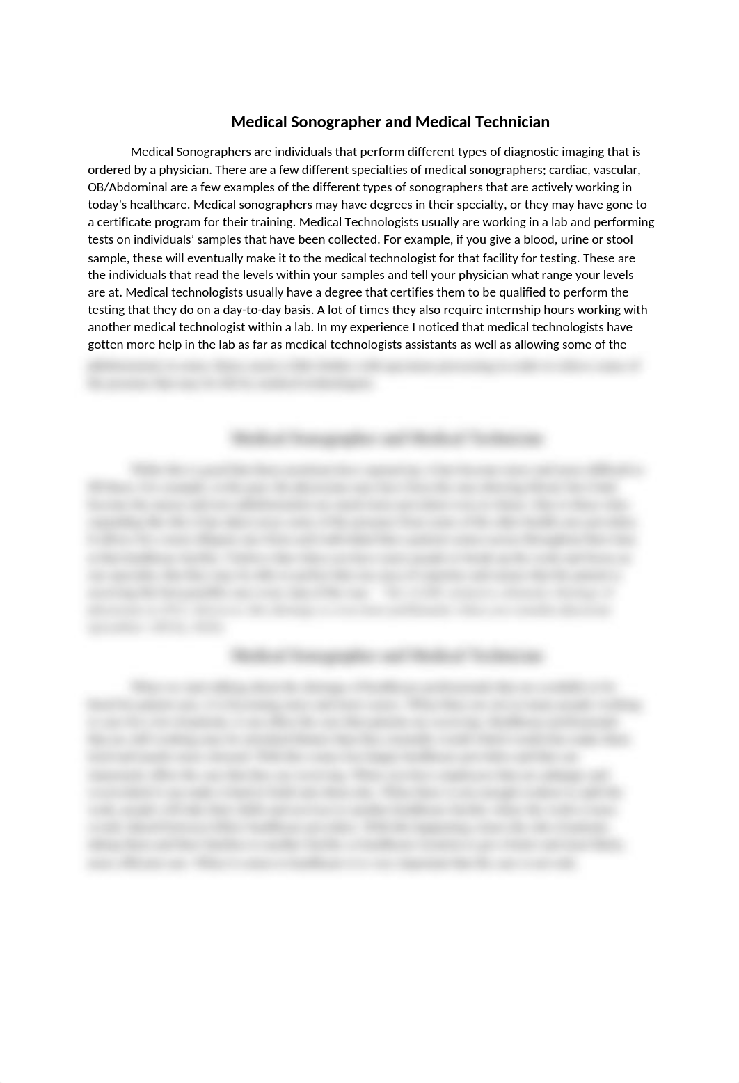 Understanding the Healthcare Professional.docx_ds3pqc734lk_page2