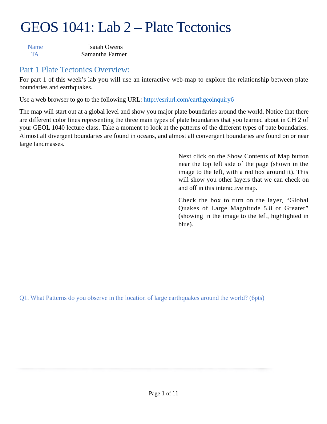 Isaiah Owens 1041 Lab 2 Plate Tectonics.docx_ds3qxyooh5d_page1