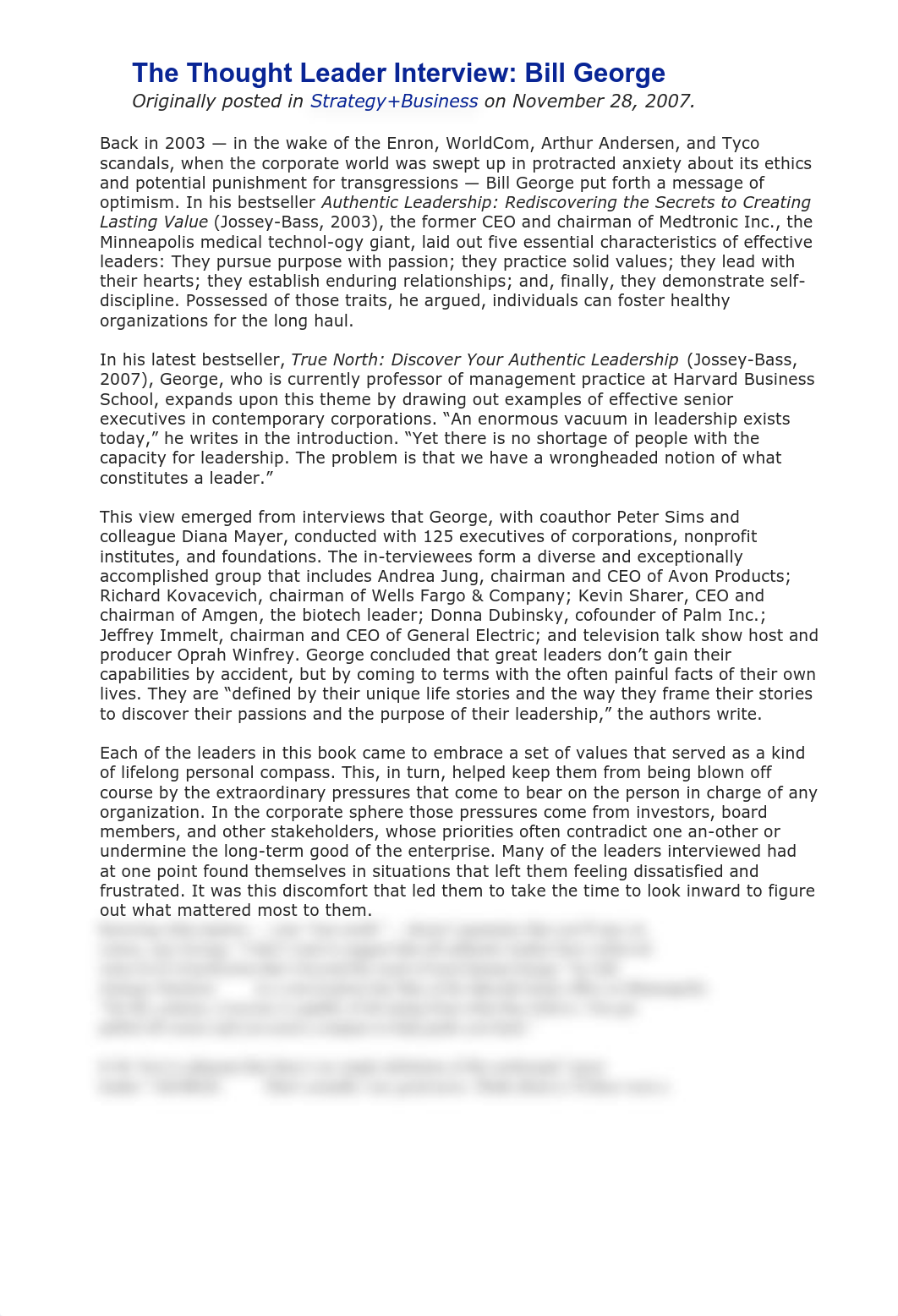 The Thought Leader Interview with Bill George_ds3r06q00cz_page1