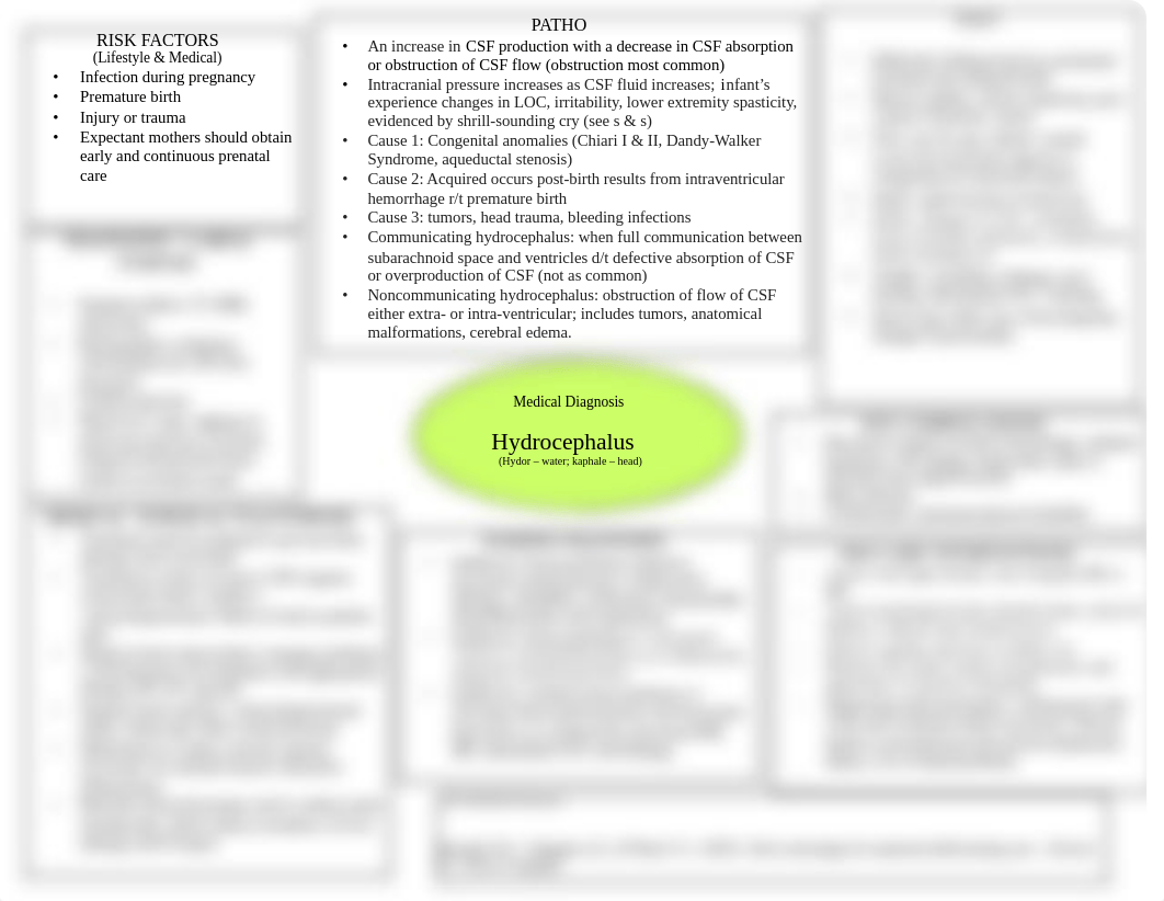 Hydrocephalus Concept Map.pdf_ds3rgwxogoj_page1