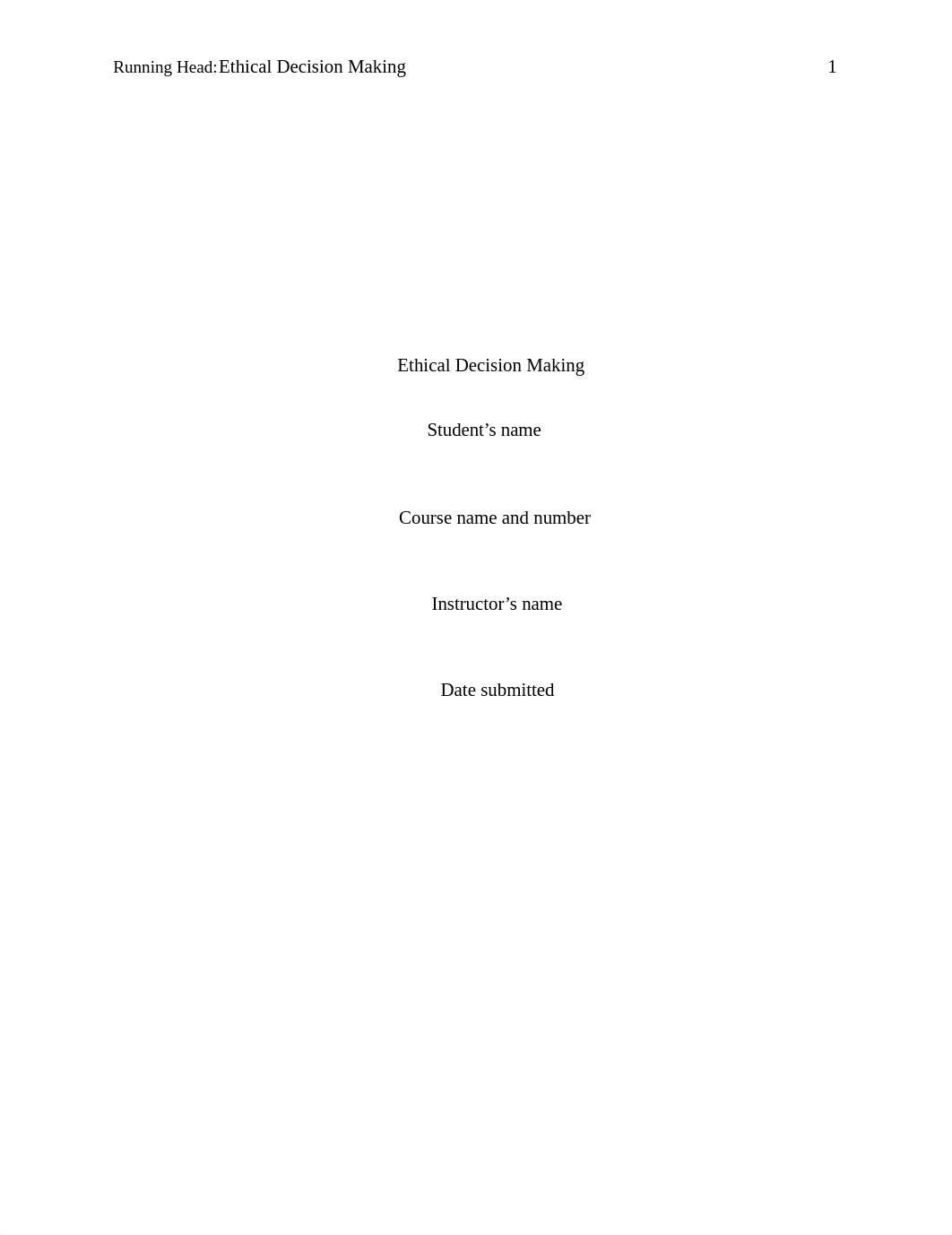 Ethical Decision Making assignment.docx_ds3tlkt8np5_page1