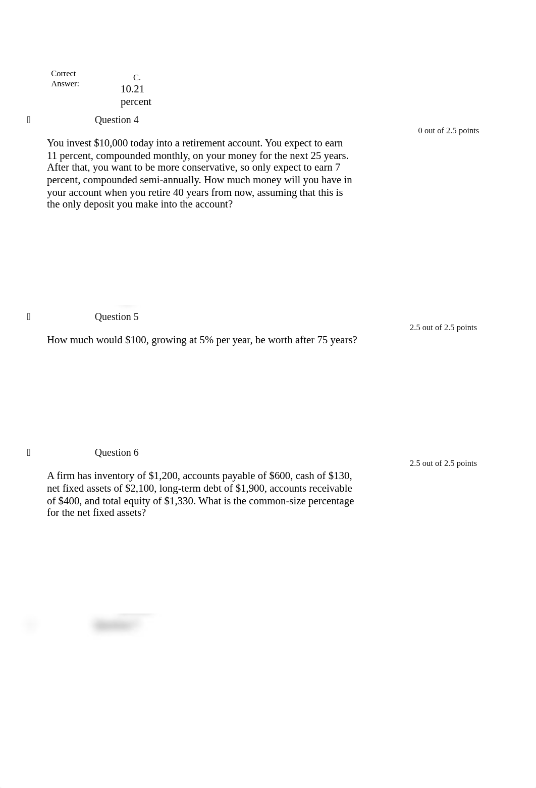 TEST 1 INTRO TO FINANCE ANSWERS.docx_ds3tniko35r_page2