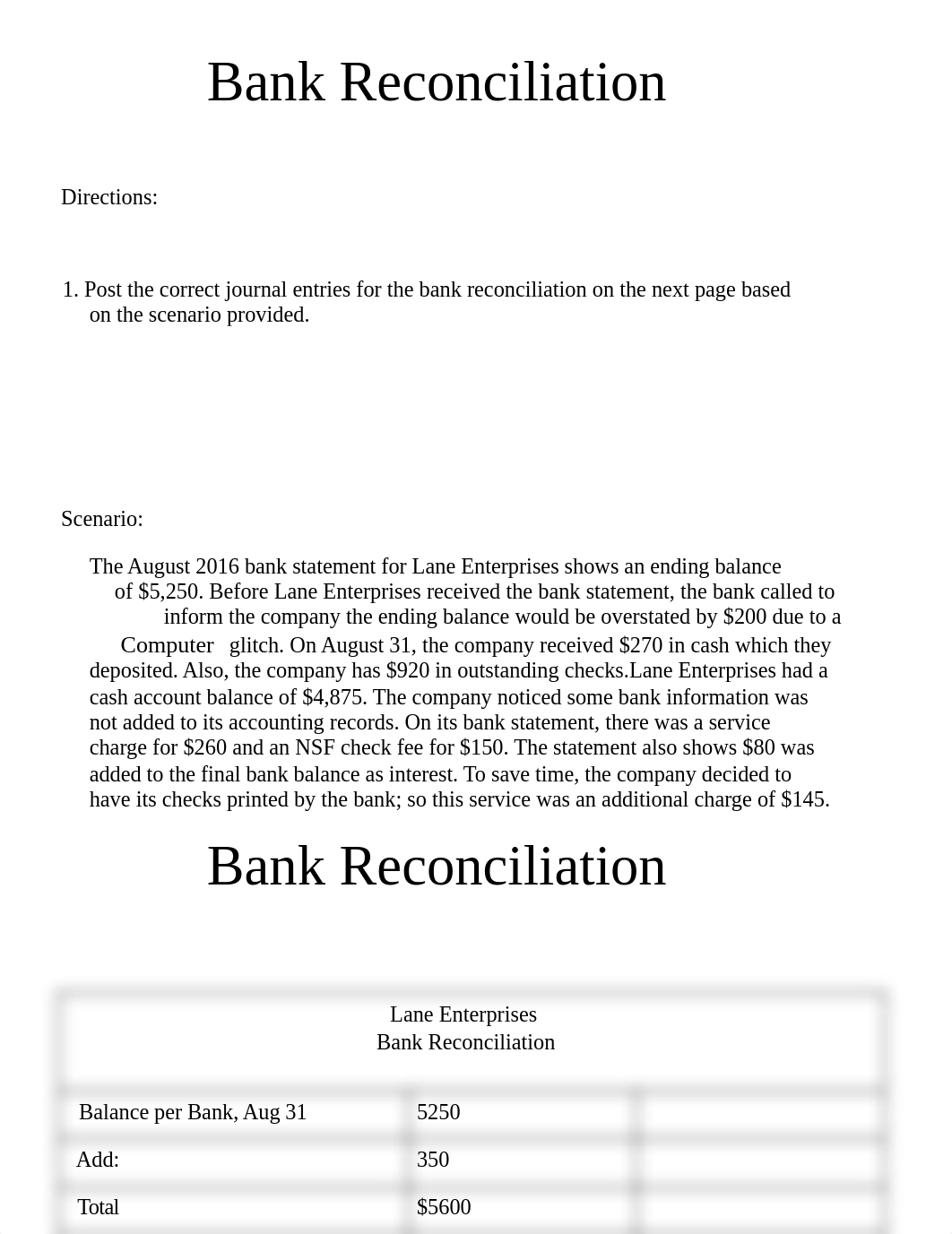 Activity - Bank Reconciliation (1).pdf_ds3u43g2jit_page1