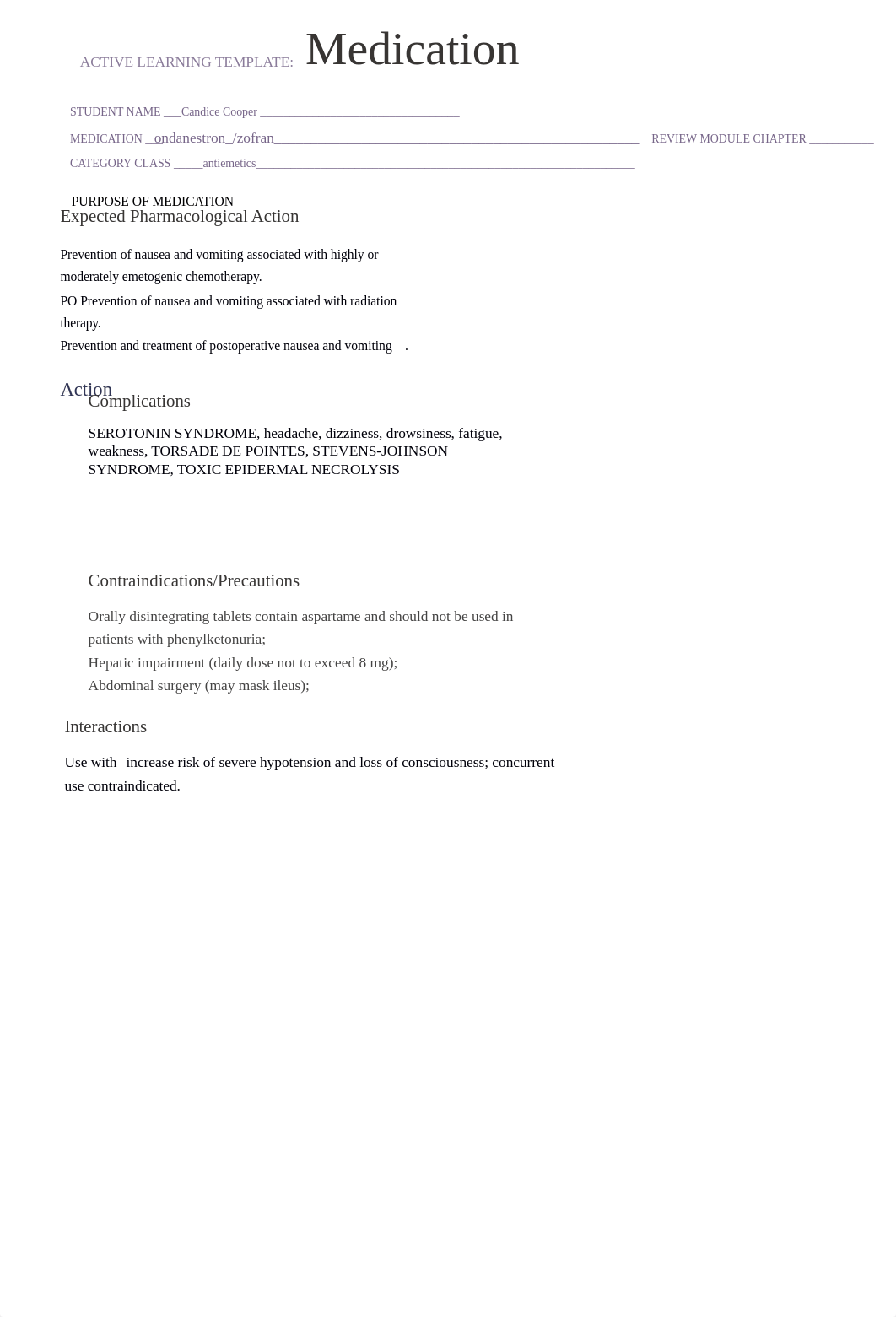 ActiveLearningTemplate_medication (1).pdf Zofran.docx_ds3v6h02hiq_page1