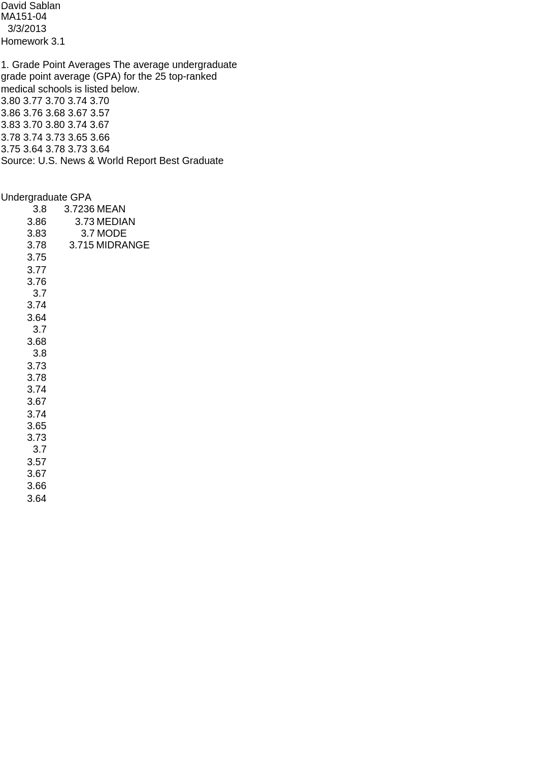 MA 151-04 Homework 3.1 David Sablan Jr_ds3znw64v4r_page1