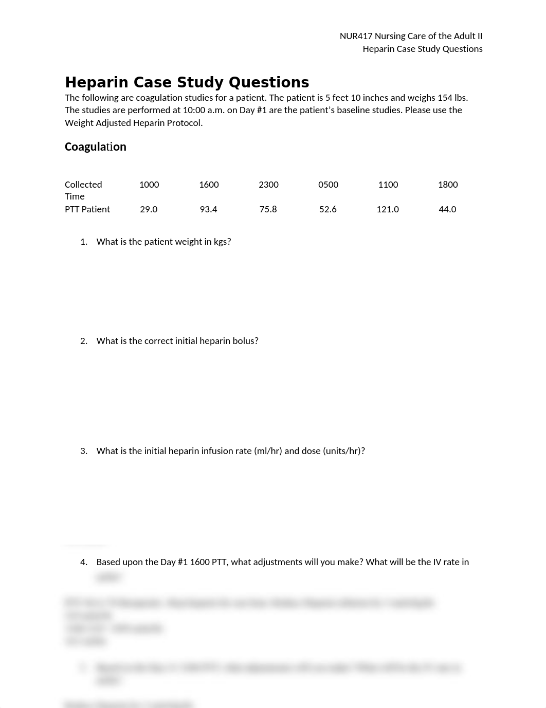 NUR 417 Heparin Case Study Questions.docx_ds41zkr6c5z_page1