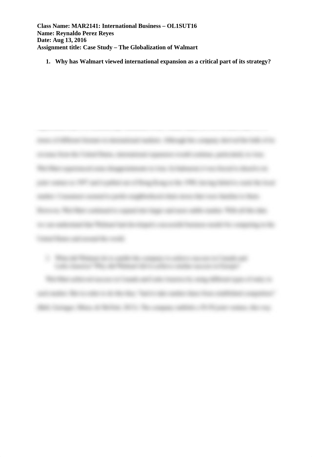 Writing Assignment Case Study -The Globalization of Walmart_ds43n3xa3wp_page1