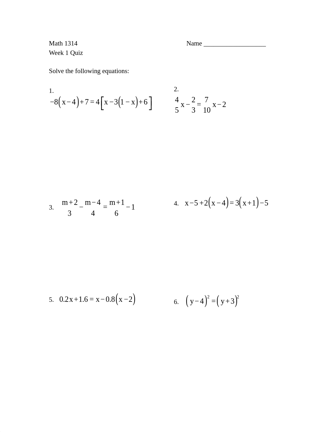 Math 1314 Week 1 Quiz F17.pdf_ds44bw4xgea_page1