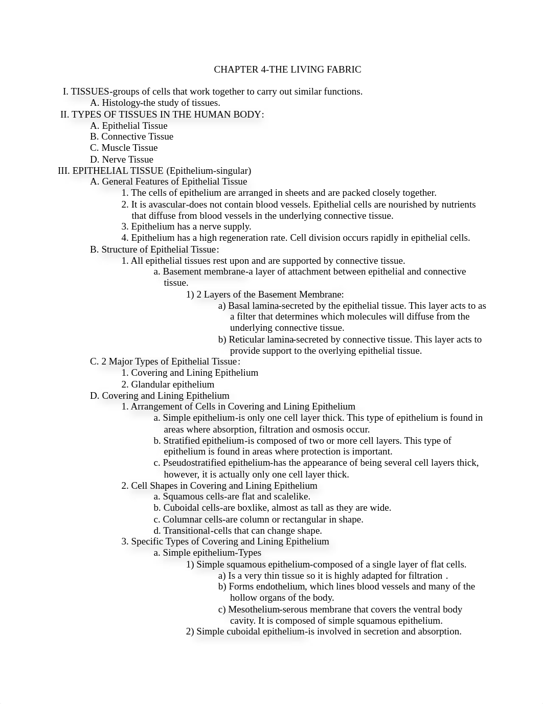 Chapter 4 Lecture on Tissues_ds45tc2wtfw_page1