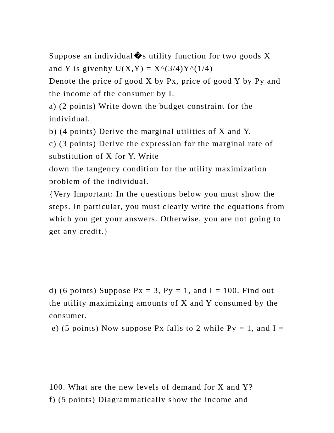 Suppose an individual�s utility function for two goods X and Y is gi.docx_ds465vyh0ub_page2