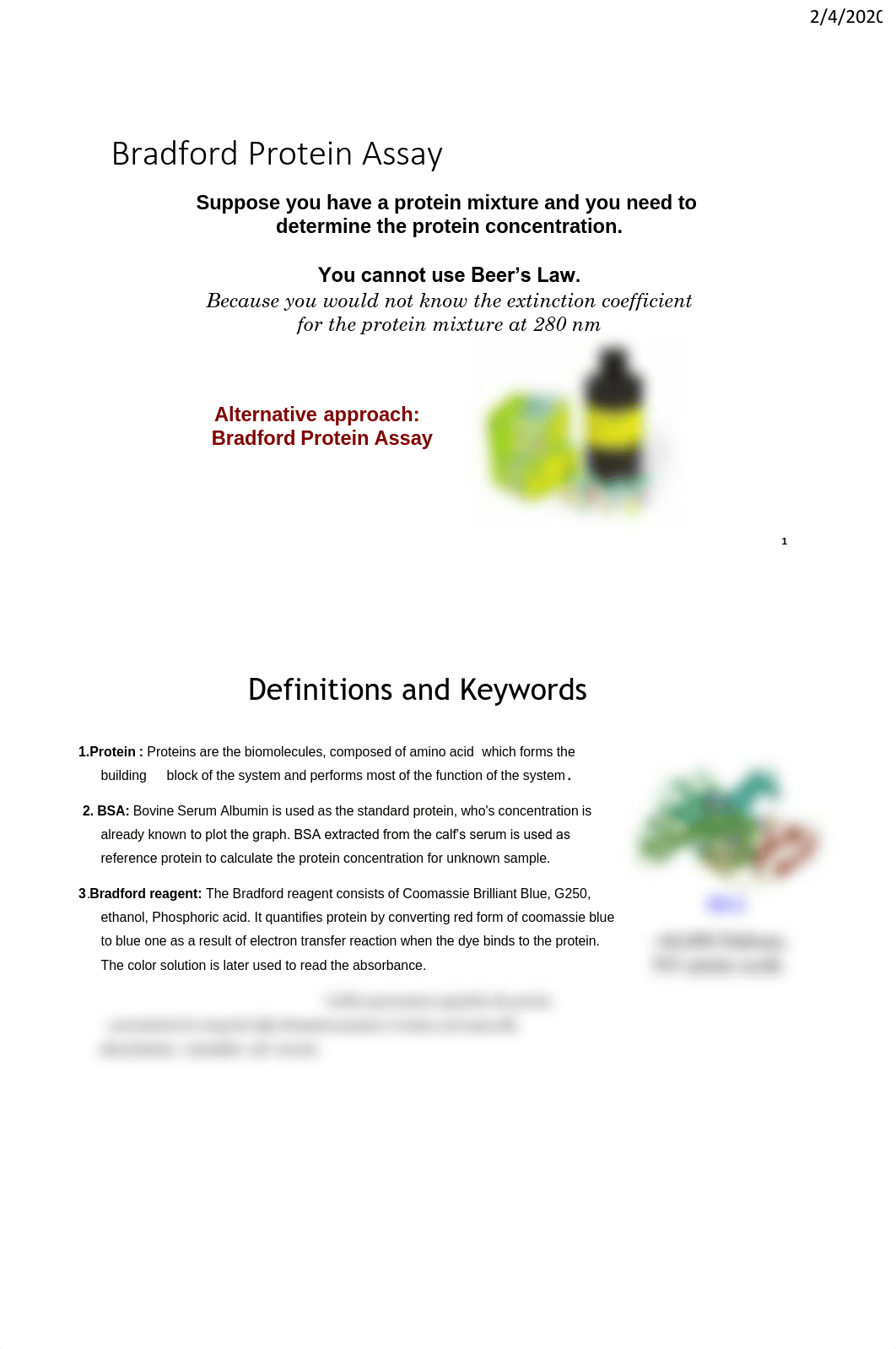Lab 2 Bradford Protein Assay.pdf_ds469b01gnu_page1