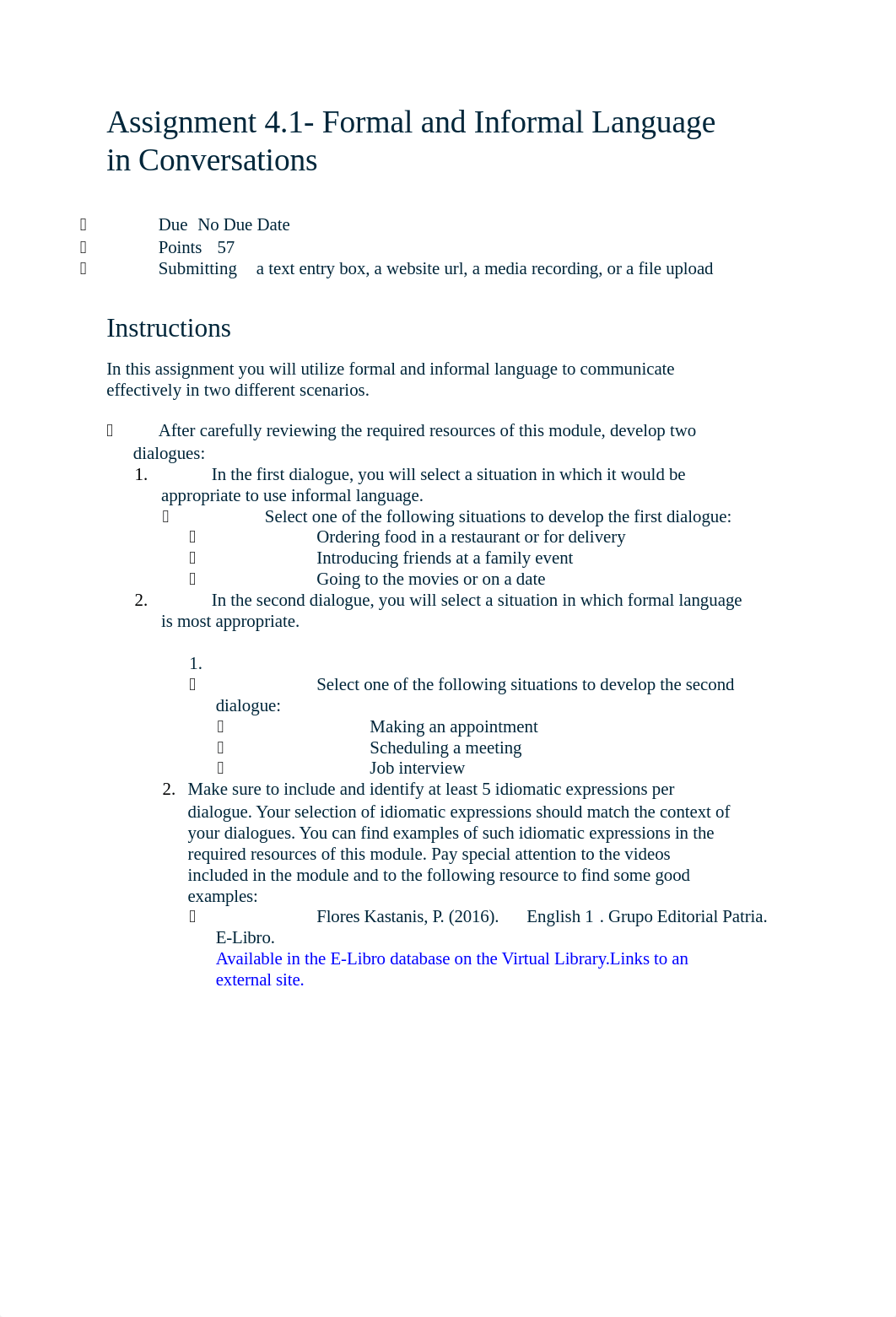 Assignment 4.1- Formal and Informal Language in Conversations.docx_ds4co7ntntc_page1