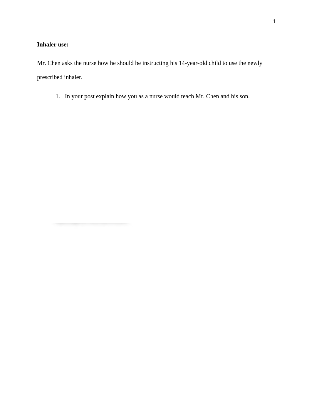 Drug Therapies for Respiratory Disease, Hematopoietic Disease, and Cancer.docx_ds4efsg3f48_page1