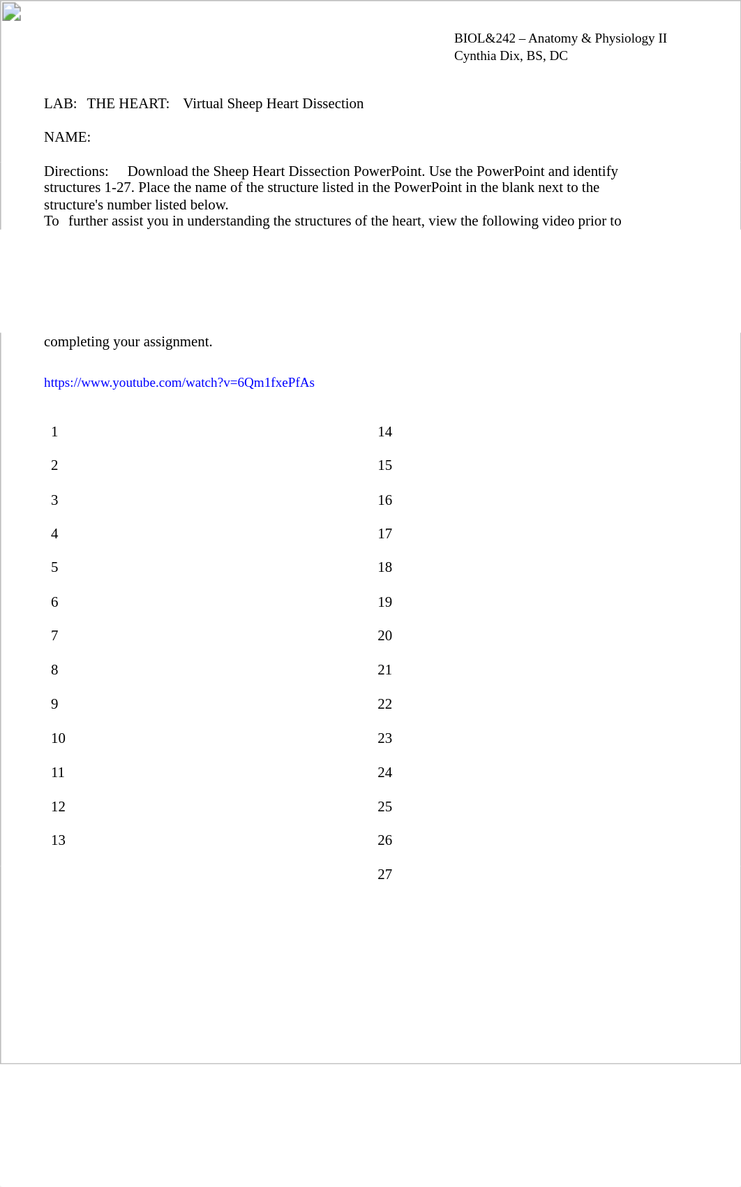 SheepHeartDissectionAnswerSheet - Tagged.pdf_ds4fgpjqr3k_page1