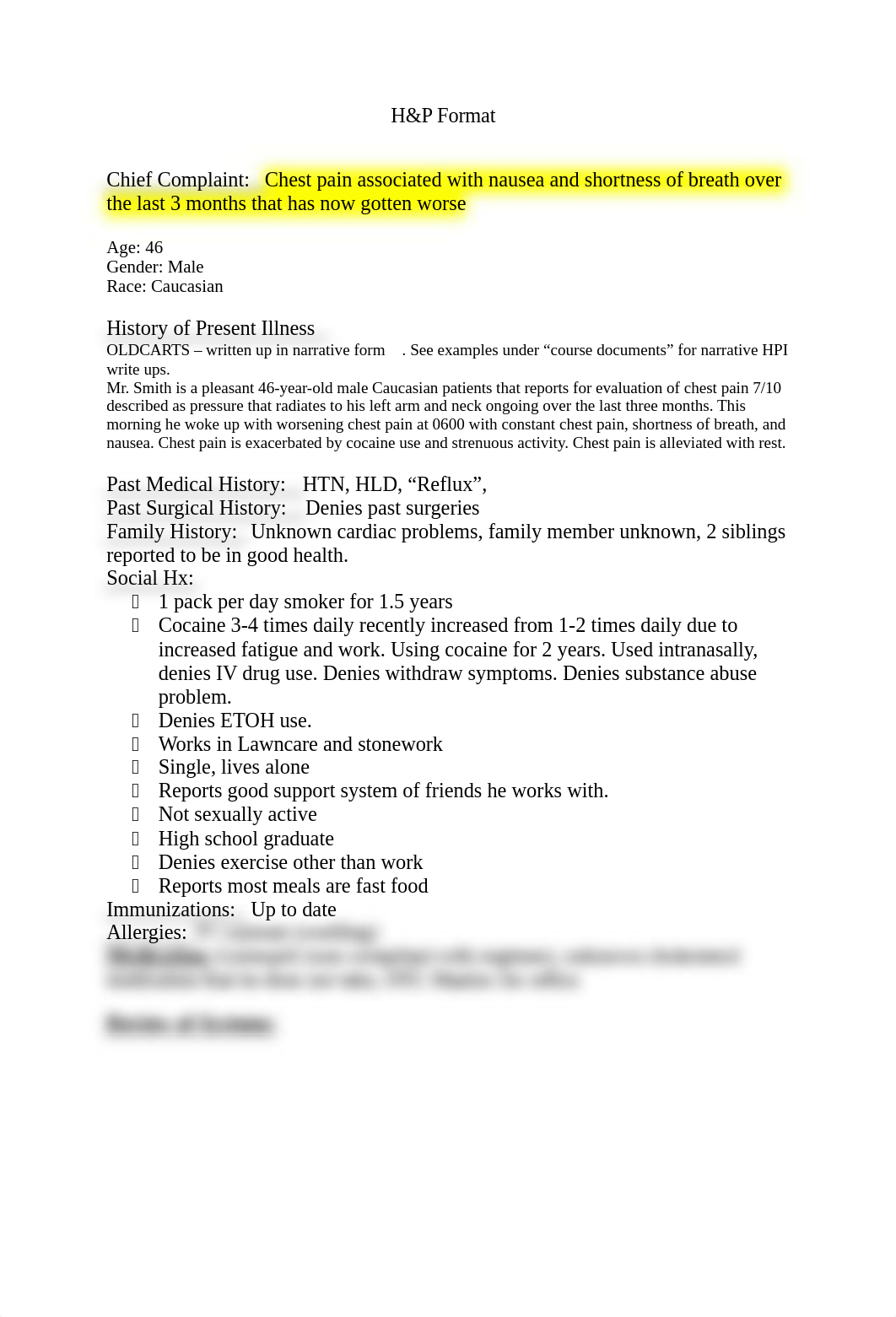 Cardiac Problem Focused H&P.doc_ds4fxaoa34s_page1