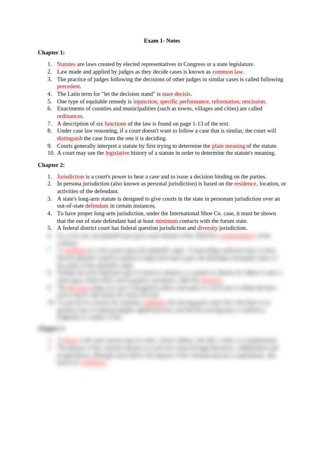 BUS Law-Exam 1 Notes.pdf_ds4gvye4sl4_page1