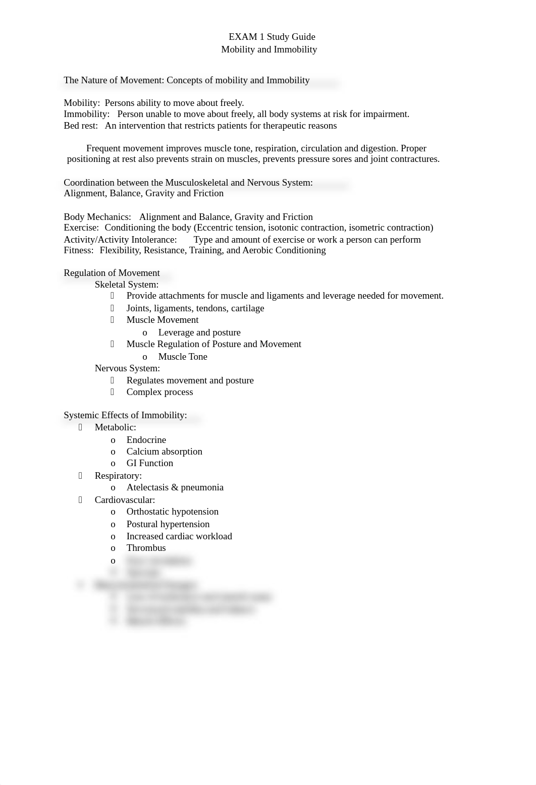 EXAM 1 Study Guide Mobility 1_ds4k5obwiau_page1