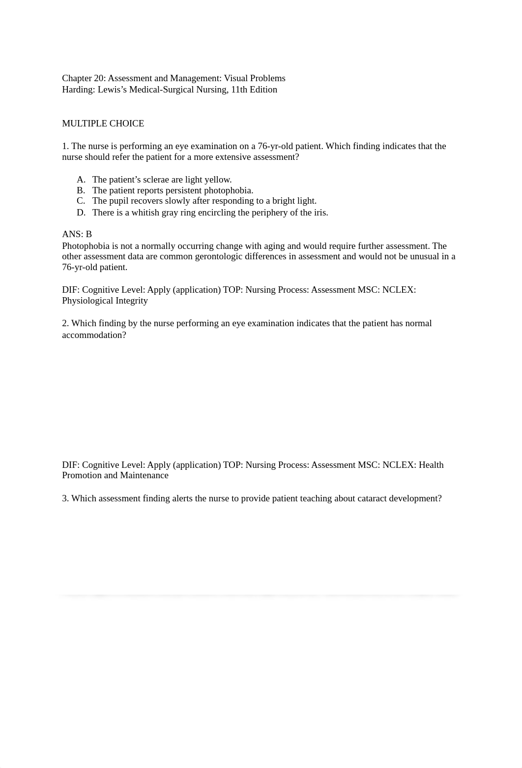 Chapter 20 - Assessment and Management- Visual Problems.docx_ds4kqodb5l9_page1