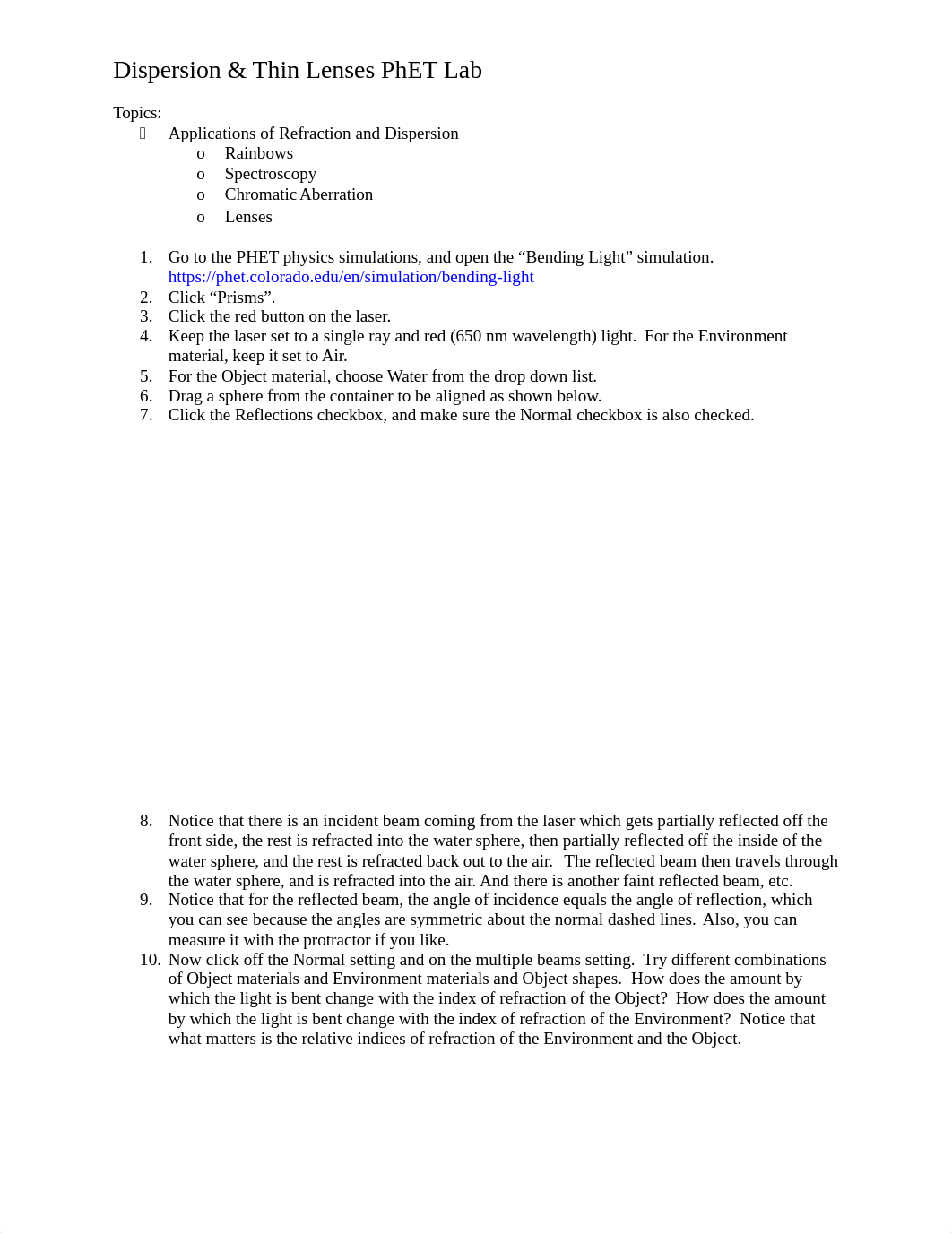 Refraction Dispersion Thin Lenses Online Lab MODIFIED(1).docx_ds4nlm6tls5_page1