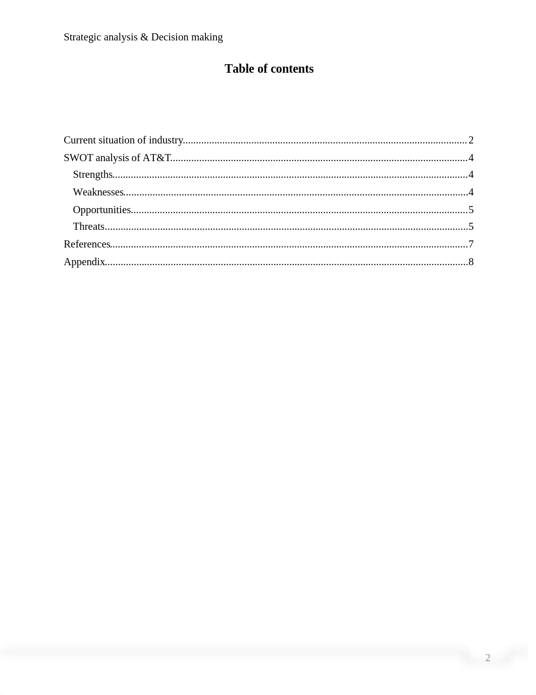 Assignment 2-AT&T SWOT analysis.docx_ds4o2kama6e_page2