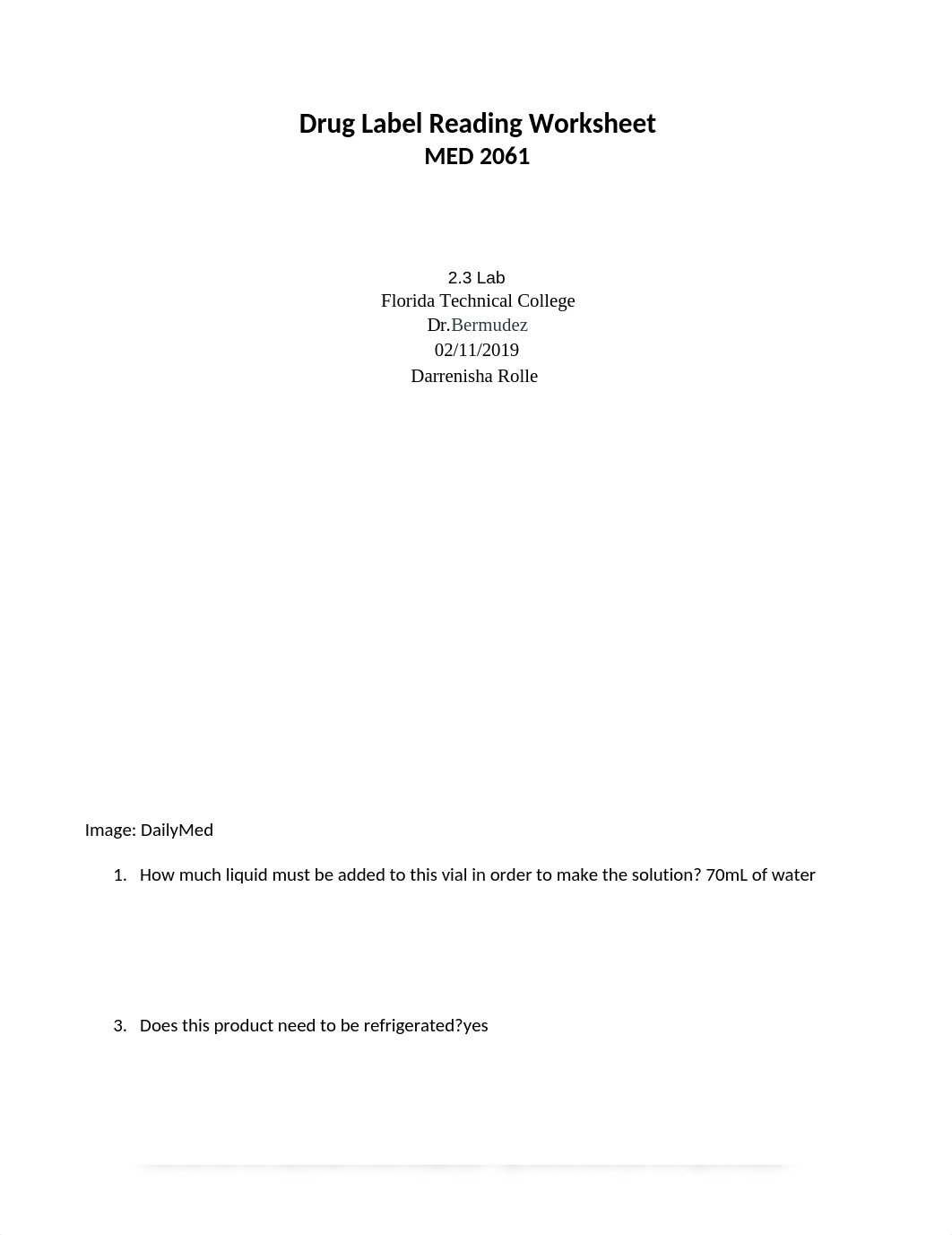 2.3 Drug Label Reading Lab .docx_ds4prtrnsl6_page1