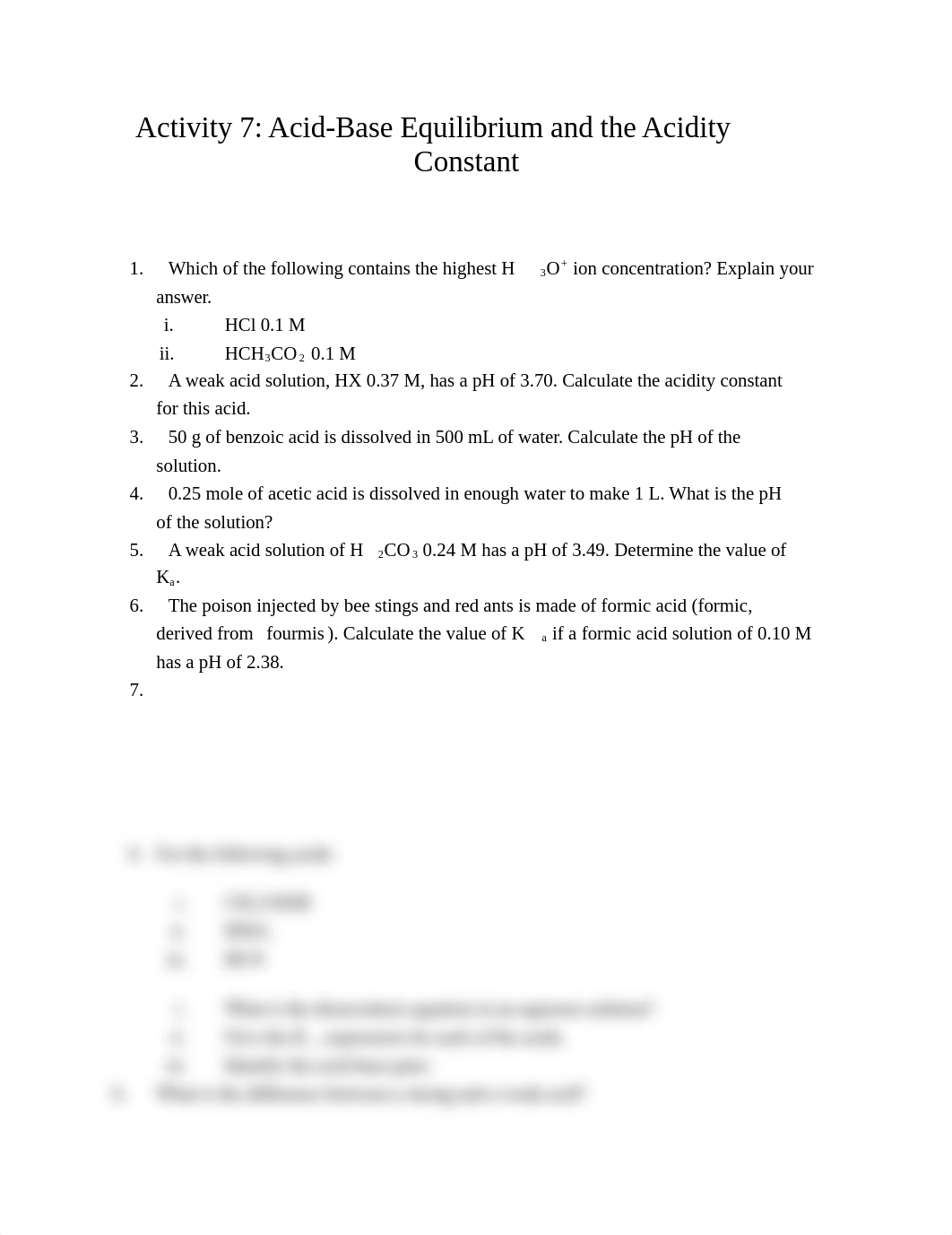 Activity 7 Acid-Base Equilibrium and the Acidity Constant.docx_ds4q5ahmfl2_page1