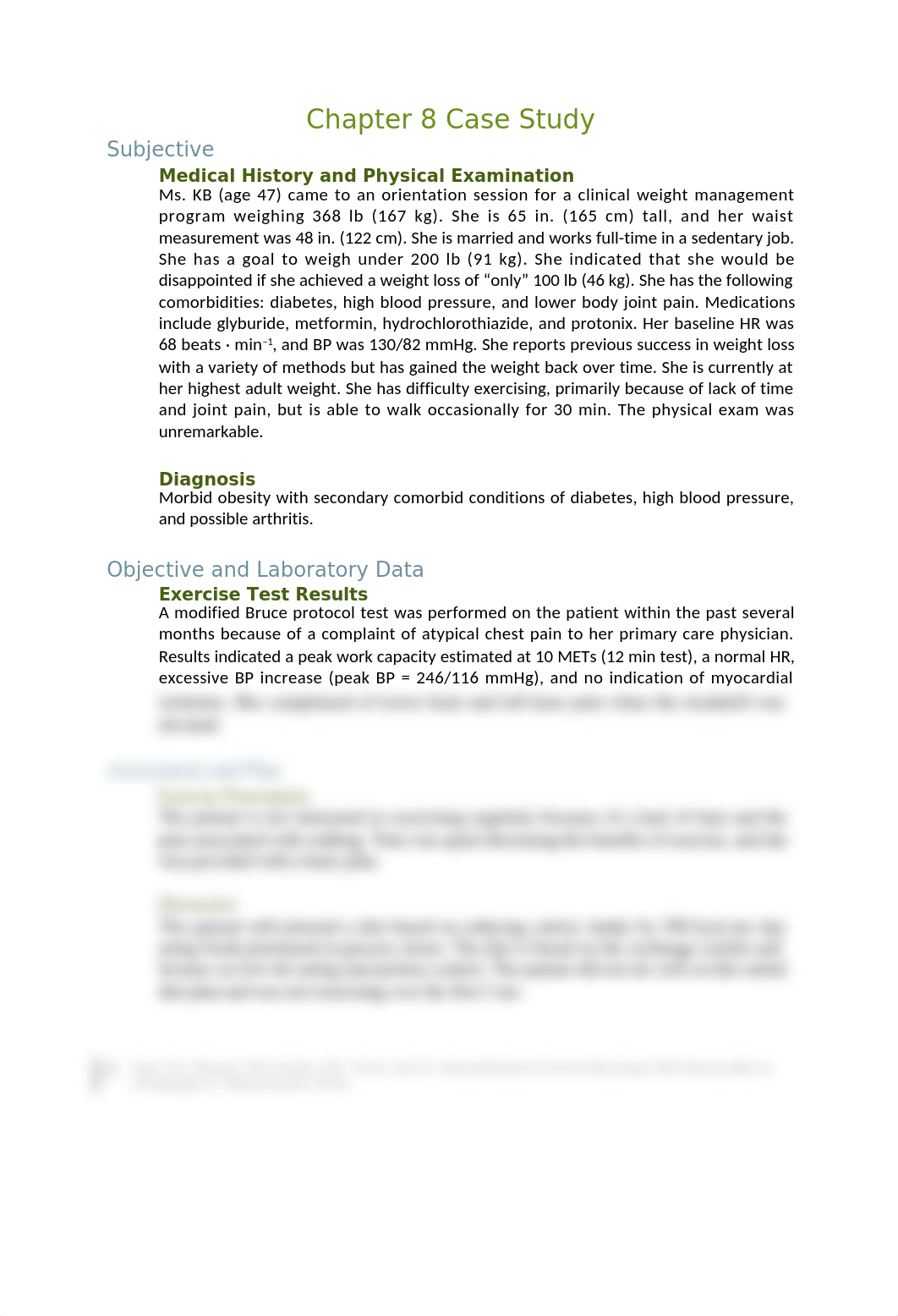 Ehrman ch08 CaseStudy Obesity.docx_ds4qlah98y5_page1