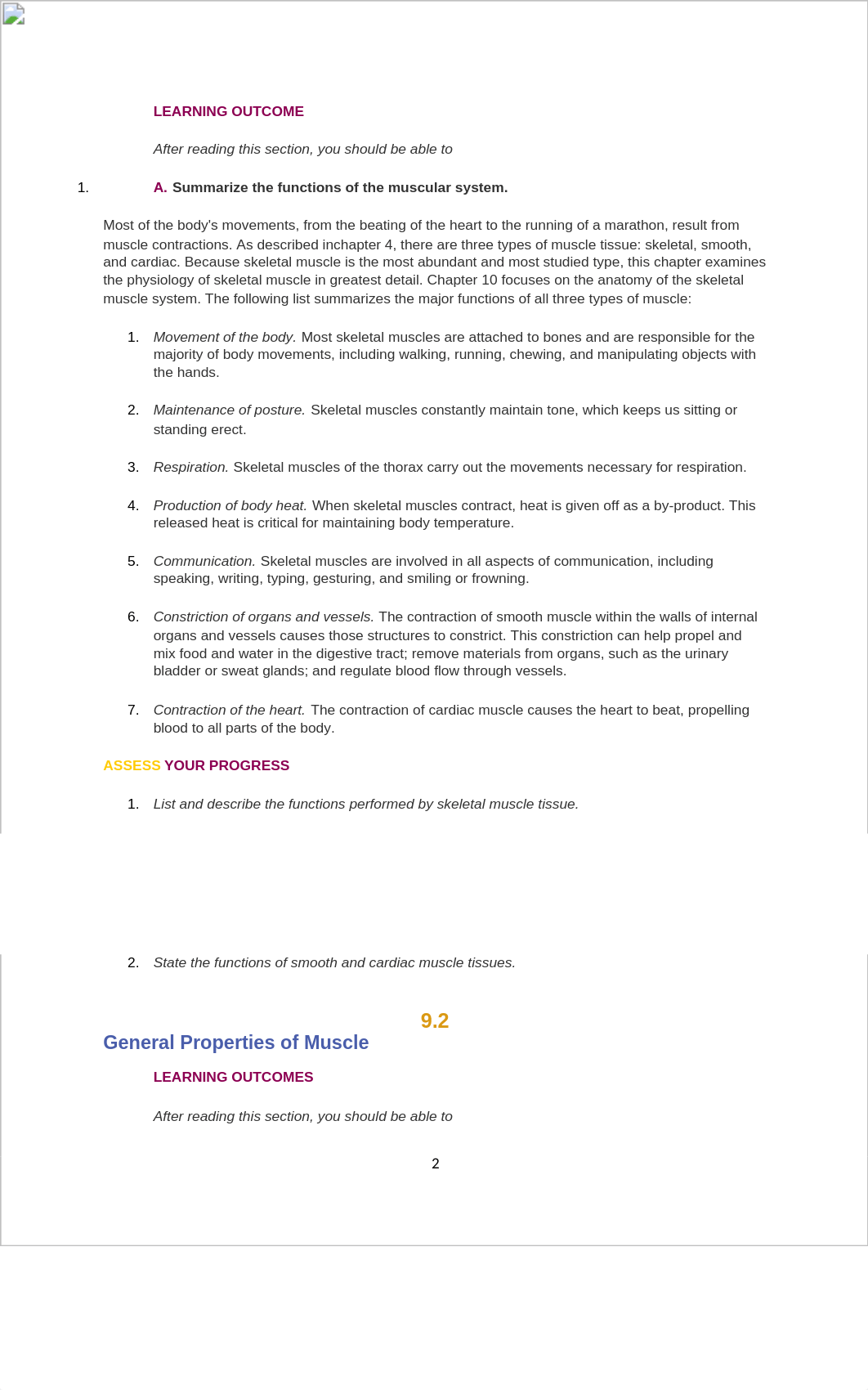 Chapter 9 - Muscular System.docx_ds4rod2yr5z_page2