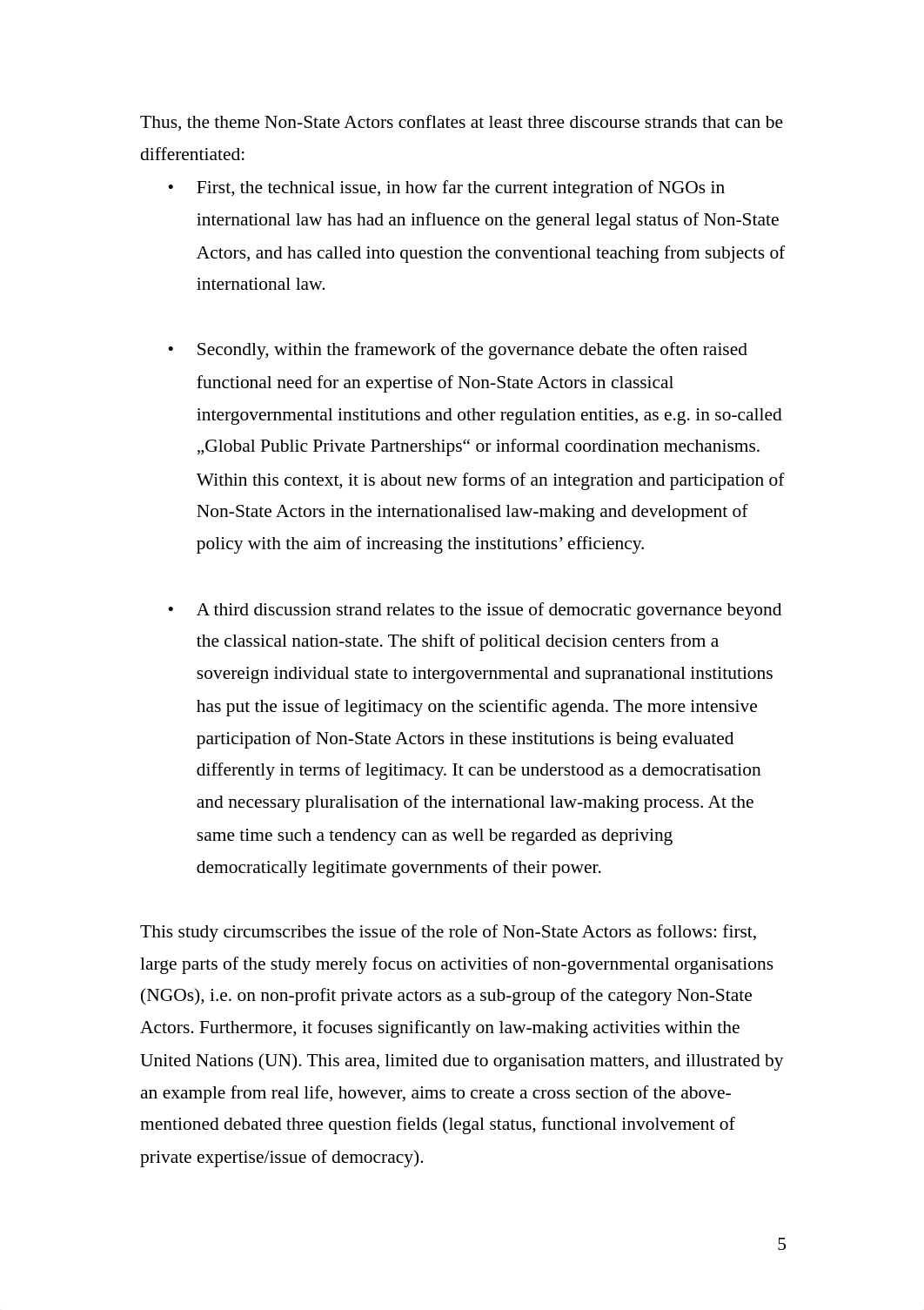 Non-State Actors in law-making and in the shaping of policy.pdf_ds4udxgp2o9_page5