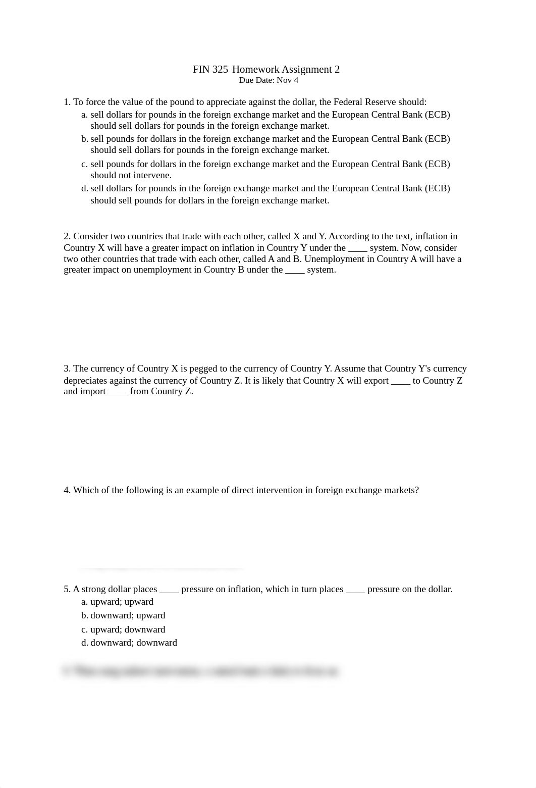 FIN 325 Homework Assignment 2.pdf_ds4yrw9fx5j_page1