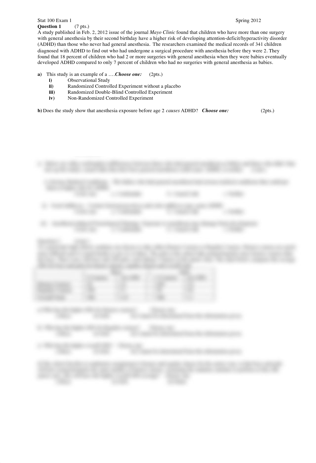 Exam 1 Spring 2012 on Probability and Statistics_ds53dialf3z_page2