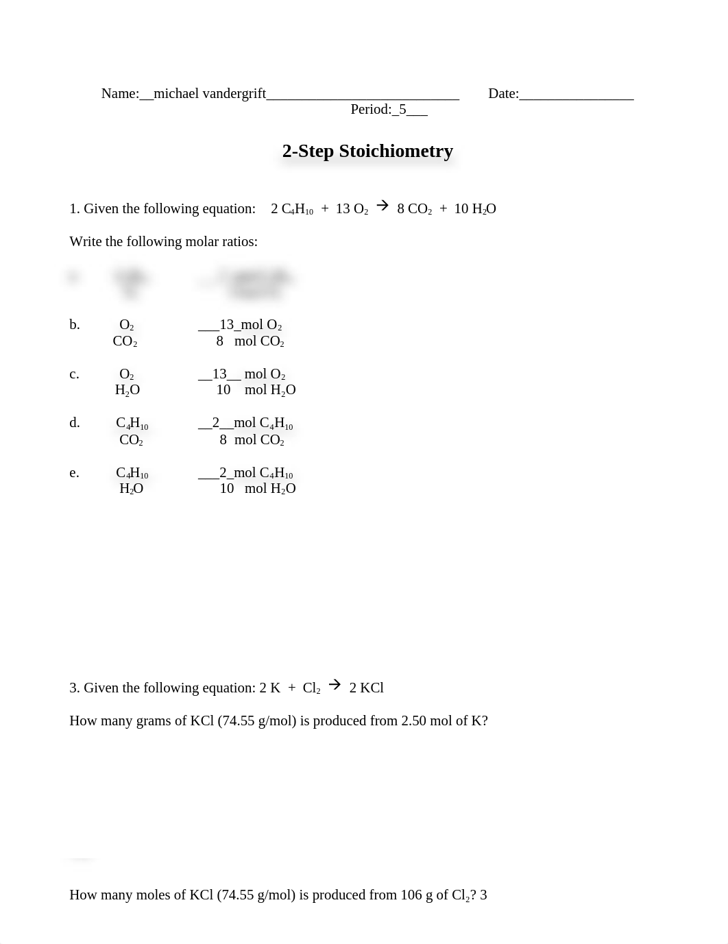 2 step stoichiometry.doc_ds56ftrei39_page1